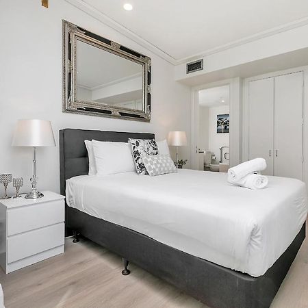 Апартаменты Penthouse Viaduct Haven Окленд Экстерьер фото