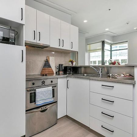 Апартаменты Penthouse Viaduct Haven Окленд Экстерьер фото