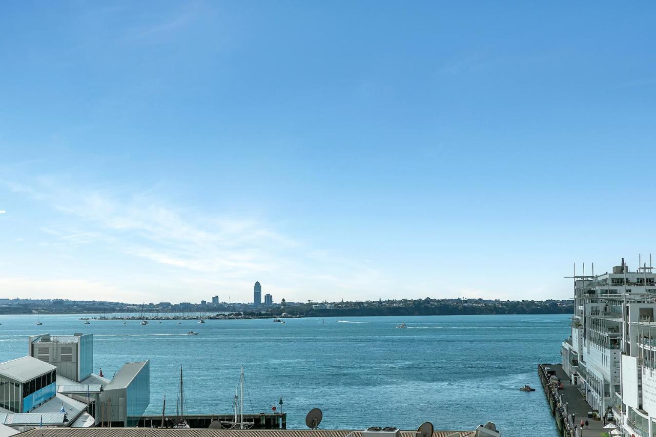 Апартаменты Penthouse Viaduct Haven Окленд Экстерьер фото